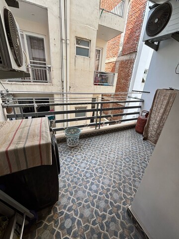 3 BHK Builder Floor – Map Location View at Sushant Lok 3, Sector 57 - for Rent