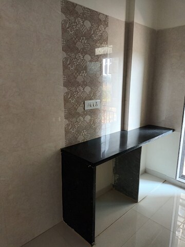 Kitchen in 1 BHK Apartment at Kendale Emeralds, Badlapur East – for Sale
