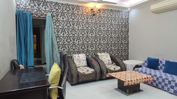 Master Bedroom in 2 BHK Builder Floor at Lajpat Nagar ii – for Rent