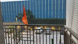 Living Room in 2 BHK Apartment at Ace Divino, Sector 1 Greater Noida – for Sale