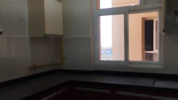 Kitchen in 3 BHK Apartment at Pacifica Hill Crest, Gachibowli – for Rent
