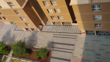3 BHK Apartment – Exterior View View at Pacifica Hill Crest, Gachibowli - for Rent