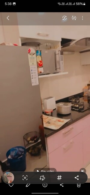 2 BHK Apartment For Sale in Pyramid Urban Homes, Sector 70a