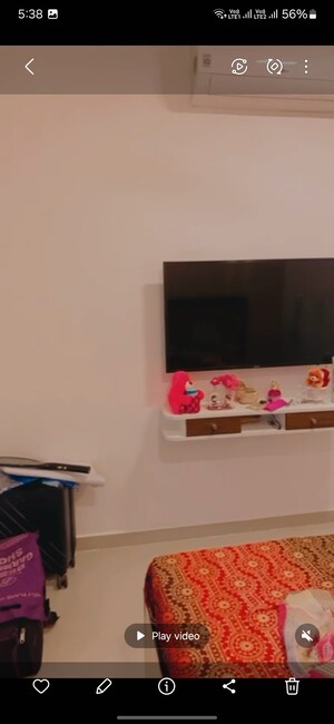 Floor Plan in 2 BHK Apartment at Pyramid Urban Homes, Sector 70a – for Sale