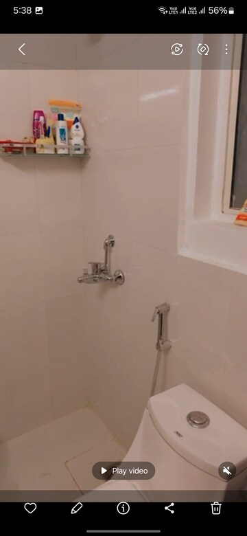 Bathroom in 2 BHK Apartment at Pyramid Urban Homes, Sector 70a – for Sale