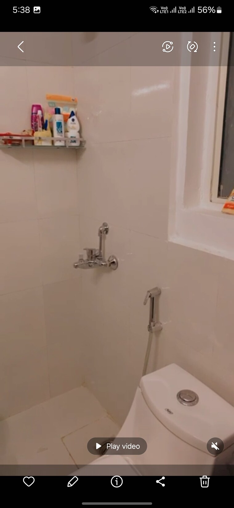 Bathroom, pyramid-urban-homes 2 Bedroom 601 Sq.Ft. Apartment In Sector 70a Gurgaon 8471569