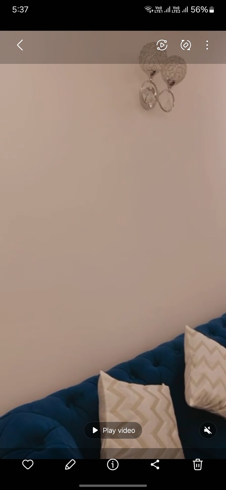 Floor Plan, pyramid-urban-homes 2 Bedroom 601 Sq.Ft. Apartment In Sector 70a Gurgaon 8471569