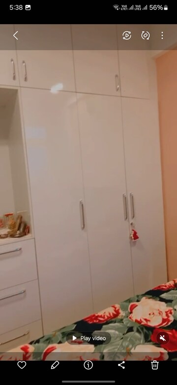 Floor Plan in 2 BHK Apartment at Pyramid Urban Homes, Sector 70a – for Sale