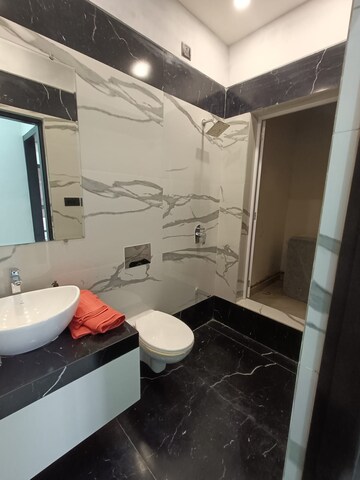 Bathroom in 2 BHK Apartment at UK Luxecity, Kandivali East – for Sale