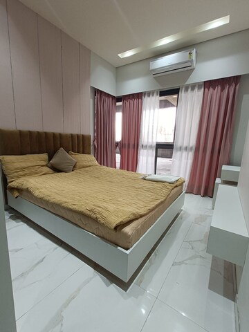 Bedroom in 2 BHK Apartment at UK Luxecity, Kandivali East – for Sale