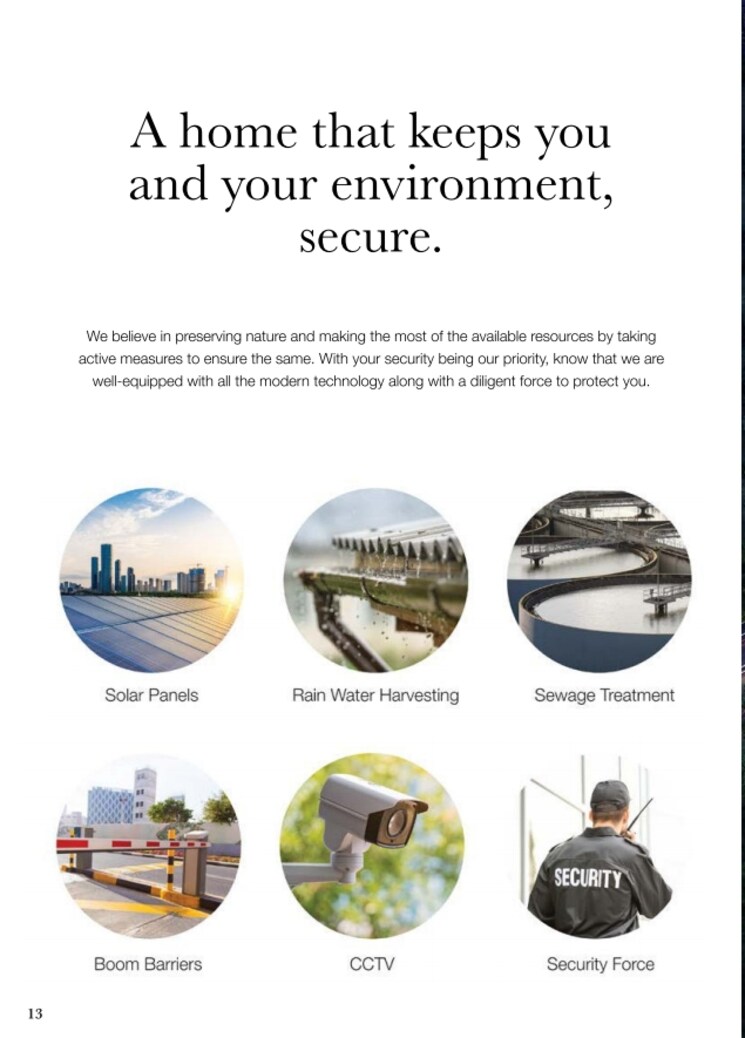 Master Plan, uk-luxecity 2 Bedroom 594 Sq.Ft. Apartment In Kandivali East Mumbai 8471610