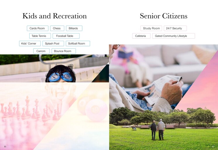 Master Plan, uk-luxecity 2 Bedroom 594 Sq.Ft. Apartment In Kandivali East Mumbai 8471610