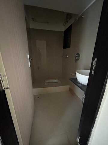 Bathroom in 2 BHK Apartment at Katrap – for Rent