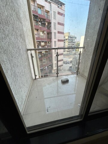 Balcony in 2 BHK Apartment at Katrap – for Rent