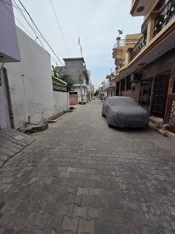 Living Room in 3 BHK Independent House at Durga Nagar – for Sale