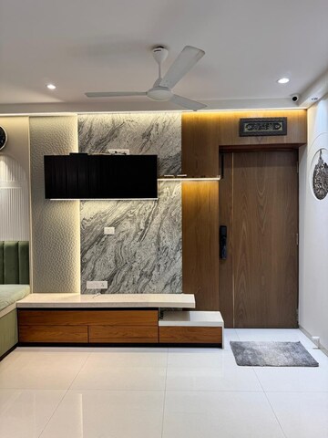 Bedroom in 3 BHK Builder Floor at Vatika City-Sovereign, Sector 49 – for Rent