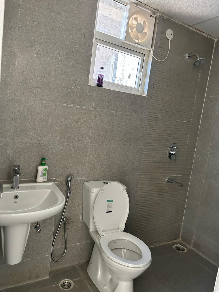 Bathroom, m3m-soulitude 2 Bedroom 1158 Sq.Ft. Apartment In Sector 89 Gurgaon 8471594