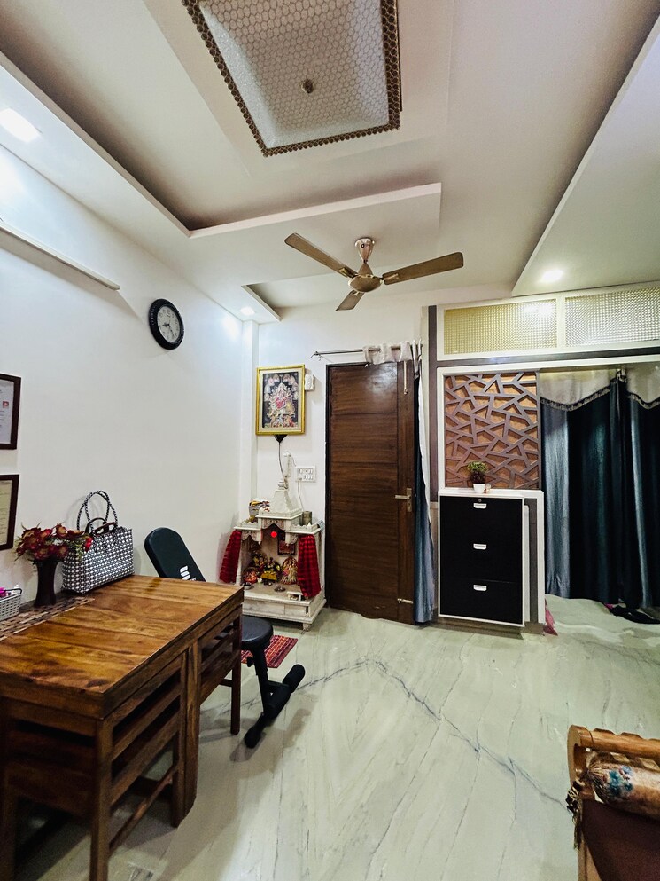 Living Room, rohini sector 25 2 Bedroom 850 Sq.Ft. Apartment In Rohini Sector 25 Delhi 8471621