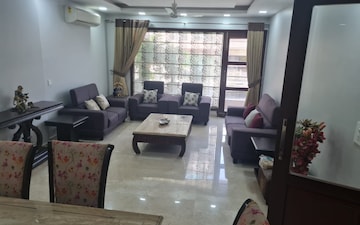 3 BHK Apartment For Rent in South Extension I
