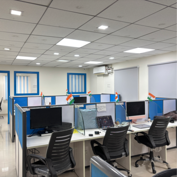  Office Space For Rent in Madhapur