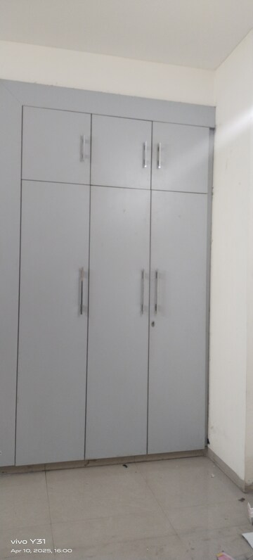 Floor Plan in 3 BHK Apartment at Shri Radha Sky Gardens, Sector 16b Greater Noida – for Rent