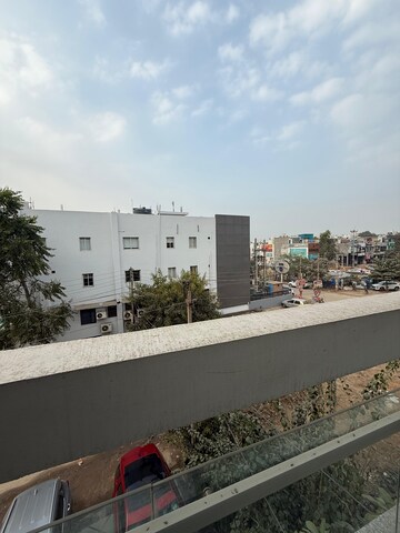 3 BHK Apartment – Exterior View View at Spire Wood, Sector 46 - for Rent
