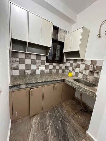 1 BHK Builder Floor – Exterior View View at Govindpuri - for Rent