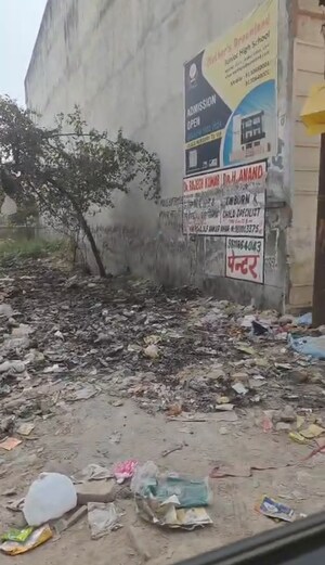  Plot – Exterior View View at JMD Homes, Dlf Ankur Vihar - for Sale