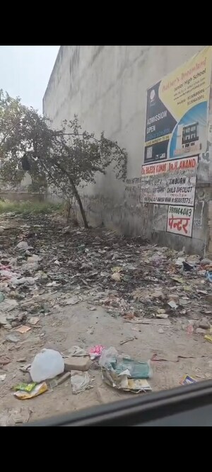  Plot – Exterior View View at JMD Homes, Dlf Ankur Vihar - for Sale