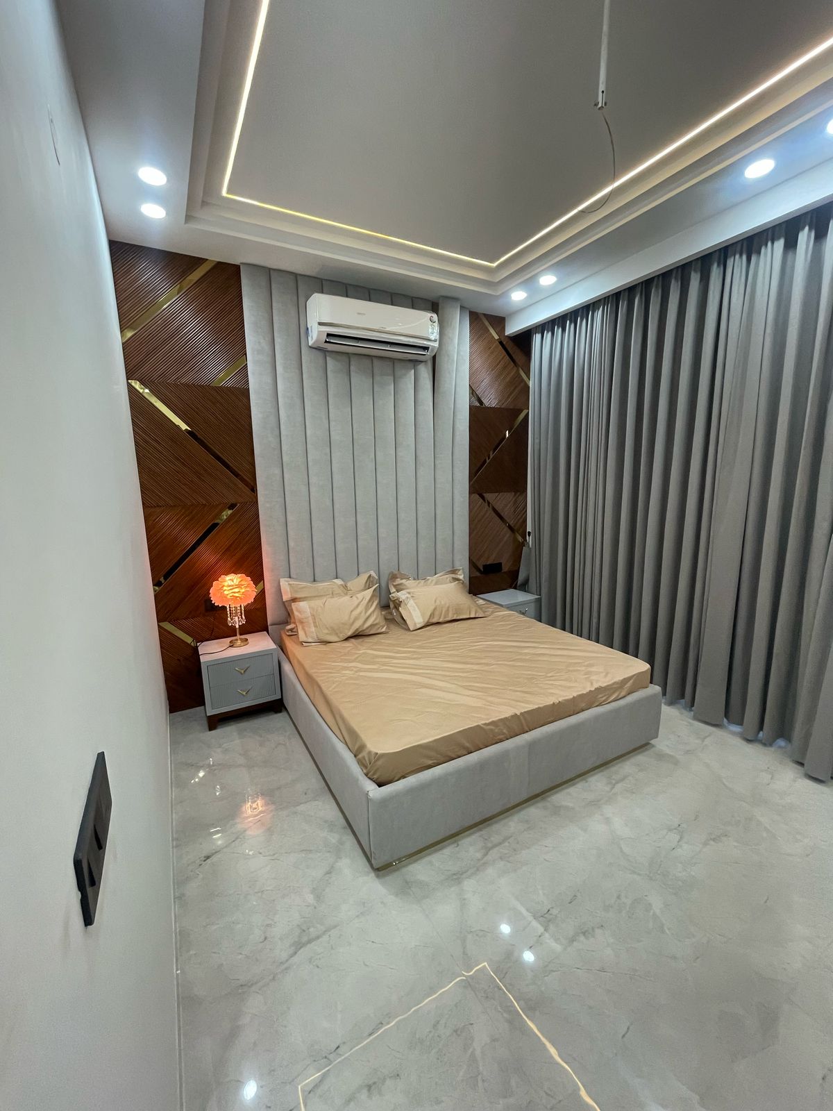 3 BHK + Extra Room Independent House For Sale in Vardhman Estate 