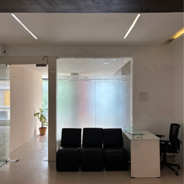 Master Bedroom in  Office Space at Madhapur – for Rent