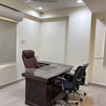 Building Lobby in  Office Space at Madhapur – for Rent