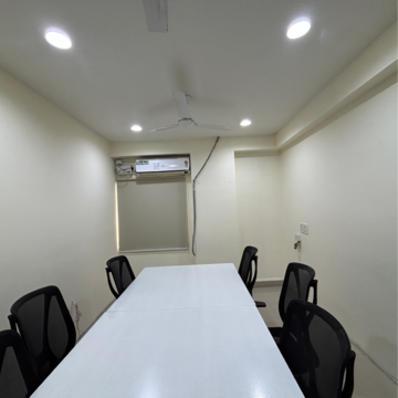 Building Lobby in  Office Space at Madhapur – for Rent