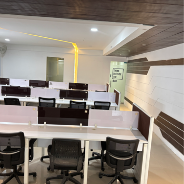Building Lobby in  Office Space at Madhapur – for Rent
