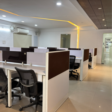 Building Lobby in  Office Space at Madhapur – for Rent