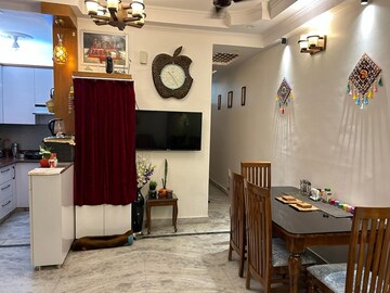 Swimming Pool in 2 BHK Apartment at Indrapuram – for Sale