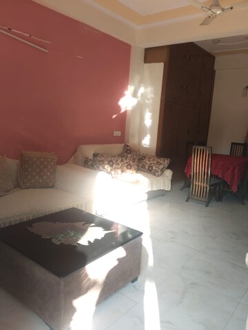 Master Bedroom in 2 BHK Apartment at Indrapuram – for Sale