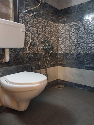 Bathroom in 2 BHK Apartment at Indrapuram – for Sale