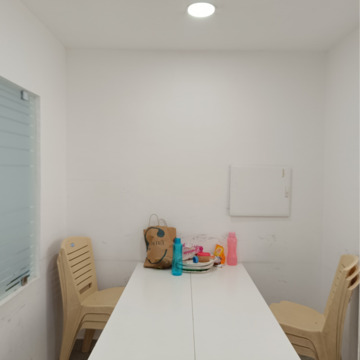 Bedroom in  Office Space at Madhapur – for Rent