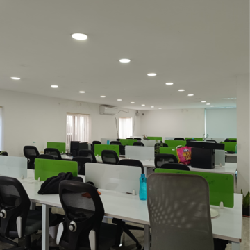 Building Lobby in  Office Space at Madhapur – for Rent