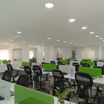Building Lobby in  Office Space at Madhapur – for Rent