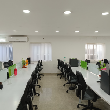 Building Lobby in  Office Space at Madhapur – for Rent