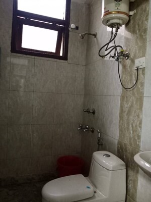 Bathroom in 1 BHK Builder Floor at Govindpuri – for Sale
