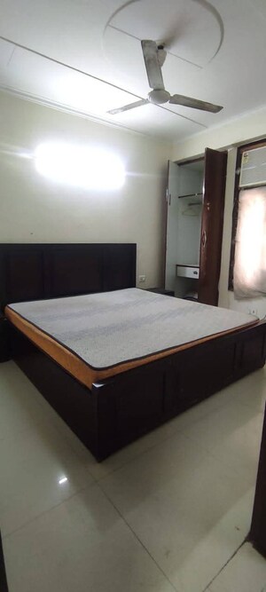 Bedroom in 1 BHK Builder Floor at Govindpuri – for Sale