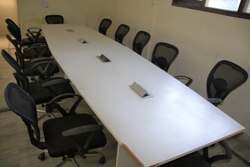 Building Lobby in  Office Space at Lajpat Nagar – for Rent