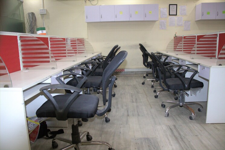 Floor Plan, lajpat nagar Commercial Office Space 2000 Sq.Ft. In Lajpat Nagar Delhi 8472040