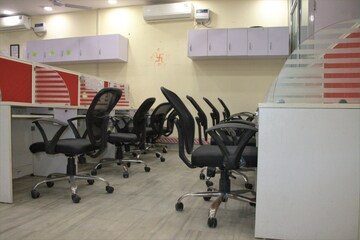Floor Plan in  Office Space at Lajpat Nagar – for Rent