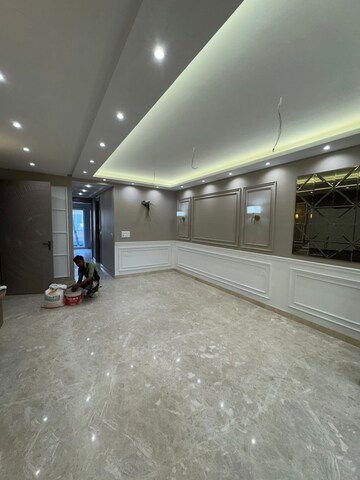 3.5 BHK Apartment For Rent in Jahaz Apartments, Paschim Vihar
