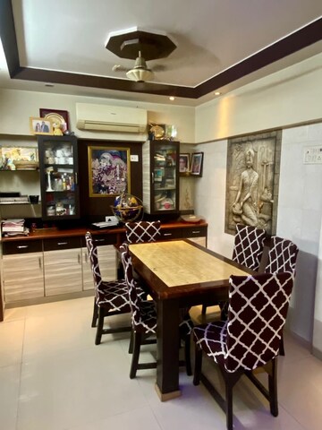 Swimming Pool in 2 BHK Apartment at Suchidham Complex, Goregaon East – for Rent