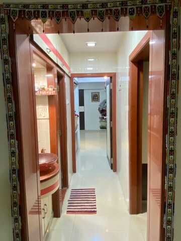 Furnished Amenities in 2 BHK Apartment at Suchidham Complex, Goregaon East – for Rent